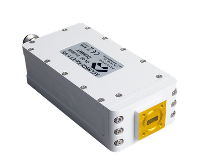 Acorde ACLNBD-Ka-E11-V2-0A Dual Ka-band LNB Hermes Series switchable LO 18.2 / 19.2 GHz