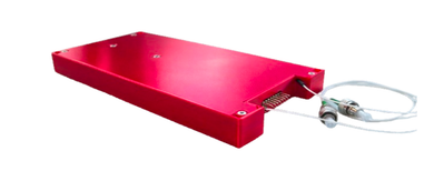 Alnair HPA-3565W Single Channel, C-band, 33dBm, PM CubeSAT High-Power Optical Fiber Amplifier