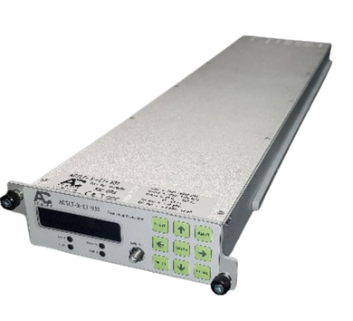 Acorde ACCVR-KuL-E7-V31 Ku-band BDC Cerberus Series indoor 1/3 rack 9.75 GHz