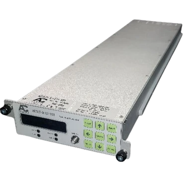 Acorde ACRS-IDU-V31-xD Redundancy controller 1:1 Cerberus Series indoor 1/3 rack Redundancy controller 1:1 for Ka-band modules