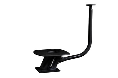 Scanstrut APT-LB-01-BLK Central Light Bar for all Aft Leaning PowerTowers, Black