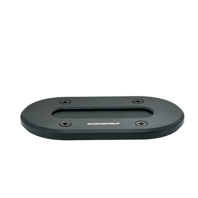 Scanstrut DS-LP-MULTI-BLK Low Profile Multi Black