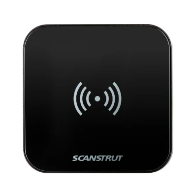 Scanstrut SC-CW-14G Magnetic Waterproof Wireless Charger - Ultra 15W Qi2 12/24V