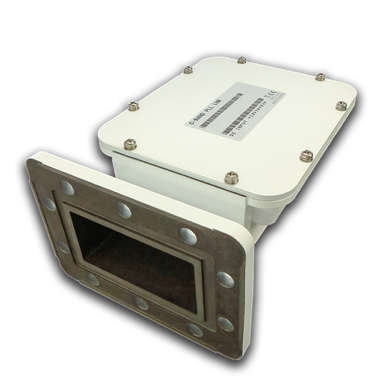 Nisshinbo NJS8498UN C-band PLL LNB - Flange-type 4.5 - 4.8 GHz, Internal Reference