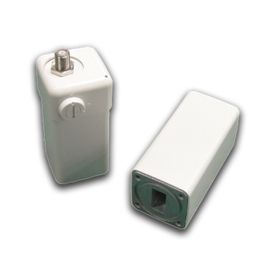 Nisshinbo NJR2843H Universal Ku-band 2LO PLL LNB 10.7 - 12.75 GHz, DC Input Voltage (High/Low)