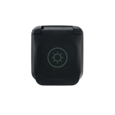 Scanstrut SC-V-S1 Anderson 50A Solar Connection - Red