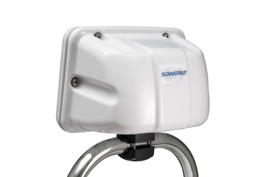 Scanstrut SPR-7-RM ScanPod Rail Pod for displays up to 7"