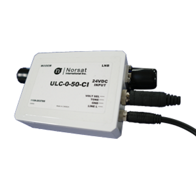 Norsat Universal LNB Controller ULC-2F-50-LLC
