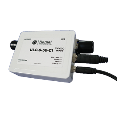 Norsat Universal LNB Controller ULC-2S-50