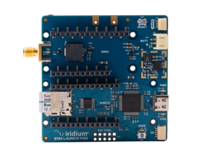 Iridium Certus 9704 Satellite IoT Developer Kit