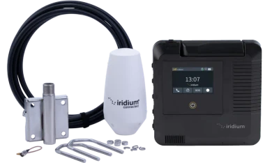 Iridium GO! exec LITE Single Mode Antenna Kit