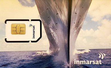 Inmarsat FleetBroadband 500 MB - 24 months
