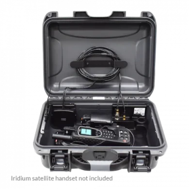Iridium Beam Iridium PTT Grab 'N' Go Wireless Kit