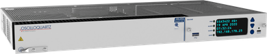 Osciloquartz OSA5422 OCXO Stratum 3E, L1 Multi-GNSS