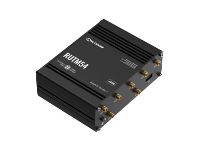 Teltonika Networks 14758042 RUTM54 North America / Standard package with Universal PSU, 5G