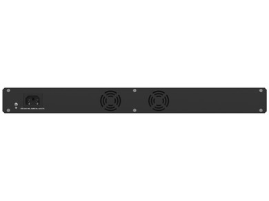 Teltonika Networks 15196621 SWM282 L2+ Managed Switch, 19 Rack, PoE, 24xGbE, 4xSFP