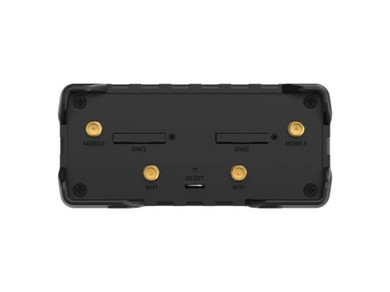 Teltonika Networks 14907202 Industrial PoE+ cellular router with 4G LTE (CAT4)