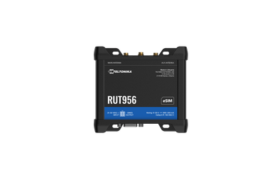 Teltonika Networks 14758038 RUT956 LTE Cat 4 Router