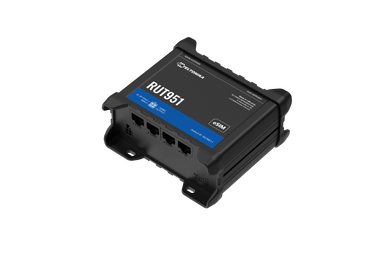 Teltonika Networks 14758037 RUT951 LTE Cat 4 Router