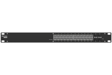 Teltonika Networks 15723764 SWM281 L2+ Managed Switch, 19 Rack, 24xGbE, 4xSFP