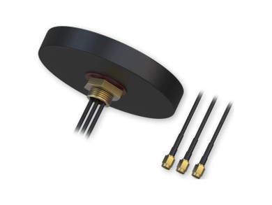 Teltonika Networks 14814644 COMBO SISO Mobile/GNSS/WIFI ROOF SMA Antenna