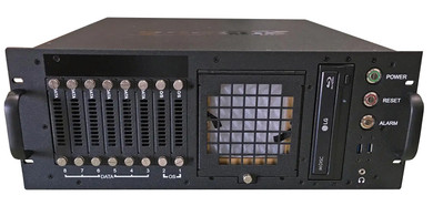 Radeus Labs RLRM4U-MFW Multi-Purpose Computer System