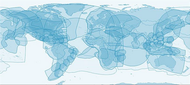 Atlantis 768 Ku Band VSAT Plan