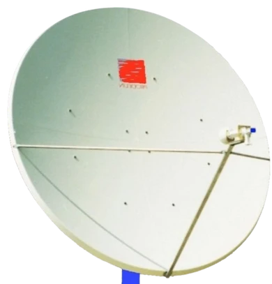 CPI 3.8 Meter C-Band-Circular Tx/Rx VSAT Antenna