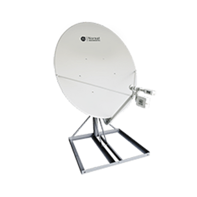 Norsat WAYFARER 1.2m Ku-Band Fixed Antenna