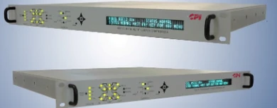 CPI RSCD11V1-AC Redundant System Controller (RSC) RSCD1V1-AC