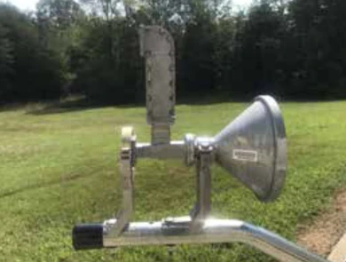 CPI 1134-3150 1.2 Meter Ku-Band Rx/Tx Antenna 1134 RX 10.70 - 11.70 Ghz; TX 12.75 - 14.50 Ghz