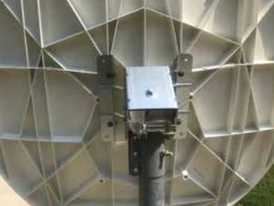 CPI 1134-3150 1.2 Meter Ku-Band Rx/Tx Antenna 1134 RX 10.70 - 11.70 Ghz; TX 12.75 - 14.50 Ghz
