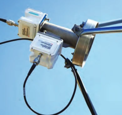 CPI 1304-5030 3.0 Meter Ku-Band, Linear Antenna, 1304