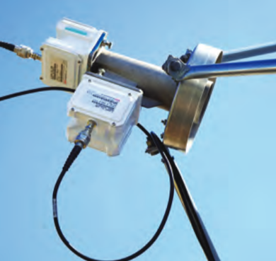 CPI 1304-5080 3.0 Meter Ku-Band, Linear Antenna, 1304