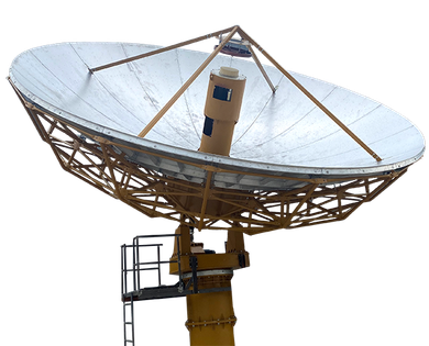 Product image for ANCHOR 6.2m Ku-Band Earth Station Antenna