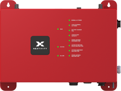 Nextivity SHIELD SOLO Integrated Public Safety BDA