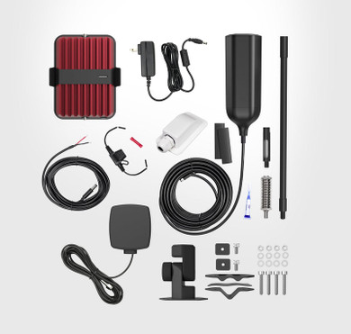 Wilson Electronics 15737352 Drive Reach RV II Kit Rev: 001 - Drive Reach RV II Kit