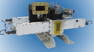 CPI LRC1C45-XXXXDX3 C-Band 1:1 Redundant LNA System 3.6-4.2 GHz, 45 K, 200 ft., Output coaxial coupler