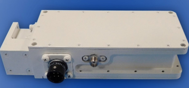 CPI LKC20S120-XXX45 Ka-Band Low Noise Amplifier (LNA) 17.7 - 21.2 GHz, 120 K, 60 dB gain, +12 dBm