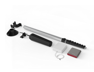 Wilson Electronics 15362106 Work Site Signal Booster