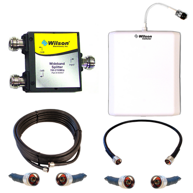 Wilson Electronics 15279405 Single Antenna Expansion Kit for 50 Ohm Signal Boosters
