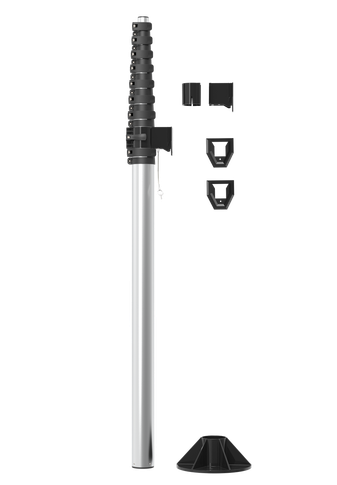 Wilson Electronics 14839921 Destination RV Telescoping Pole and Mount