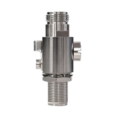 Wilson Electronics 14453919 Lightning Arrestor DC-6000 MHZ, 50 Ohm, NF