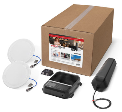 Wilson Electronics 14201056 Installed Office 300