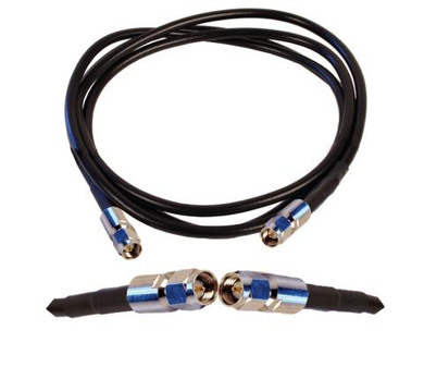 Wilson Electronics 7132279 6' RG174 Coax Cable with SMA-Male Connectors