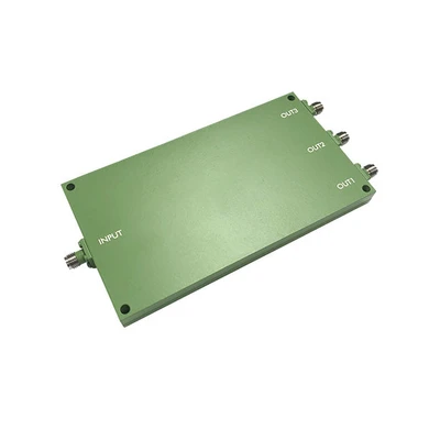 Image for RF Power Divider - 3-way / 2-18GHz / SMA