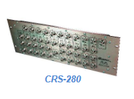 Comtech CRS-200 CRS 1:N Redundancy Switches for Legacy Modems
