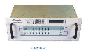 Comtech CRS-400 CRS 1:N Redundancy Switches for Legacy Modems