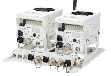 Terrasat Tx Redundant System IBUC R KU Band