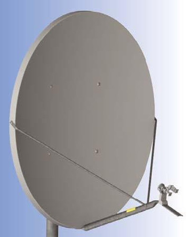 Global Skyware 1.8m Receiver Transmitter (Rx/Tx) Class II Antenna System